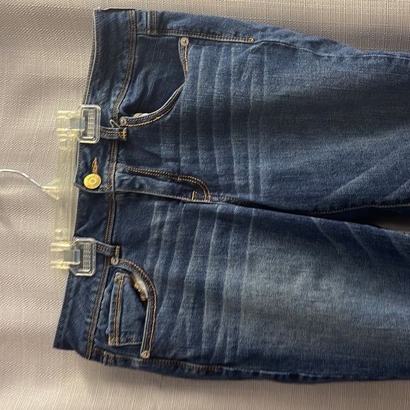 American Eagle outfitters kick boot jeans size 10 - Picture 4 of 6